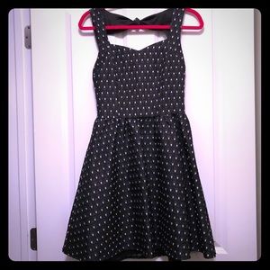Boutique Retro Skater Dress